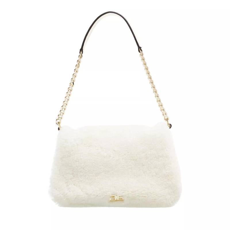 Abro Schultertasche - Umhängetasche Clara - Gr. unisize - in Creme - für Damen von abro