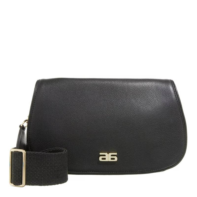 Abro Schultertasche - Umhängetasche Clara - Gr. unisize - in Schwarz - für Damen von abro