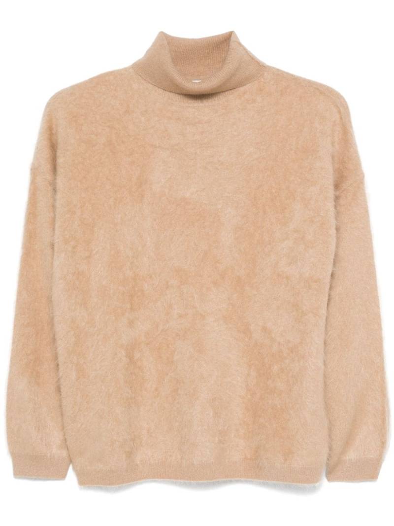 absolut cashmere Adare sweater - Brown von absolut cashmere