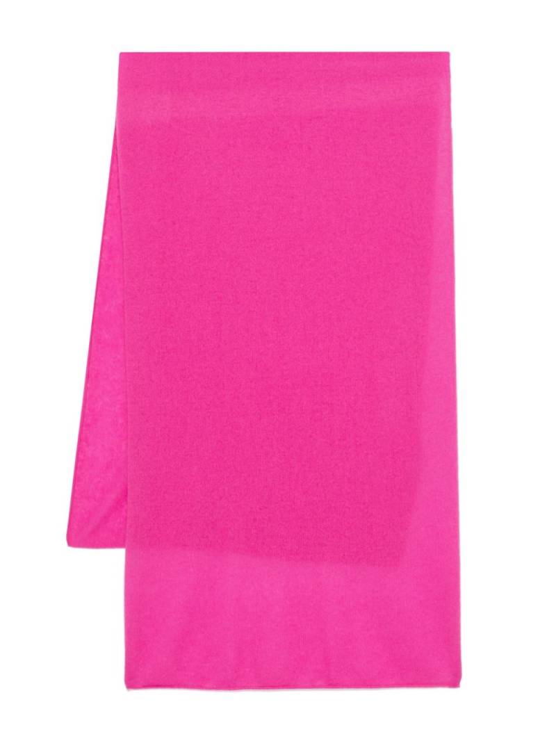 absolut cashmere Infinity scarf - Pink von absolut cashmere