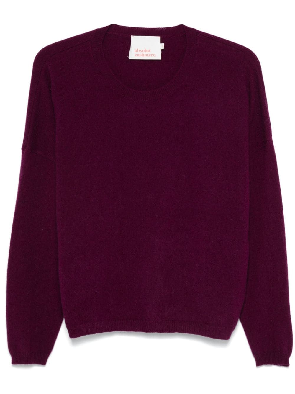 absolut cashmere Kaira sweater - Purple von absolut cashmere