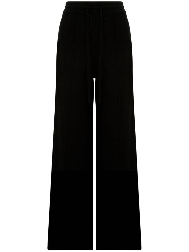 absolut cashmere Meath trousers - Black von absolut cashmere