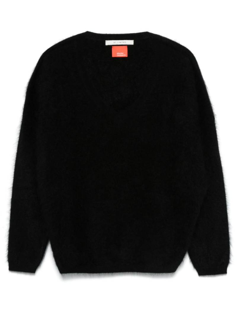 absolut cashmere Soeli sweater - Black von absolut cashmere