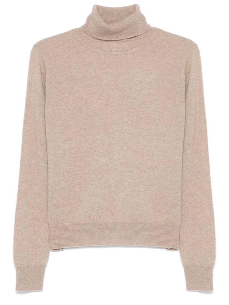 absolut cashmere Themys sweater - Brown von absolut cashmere