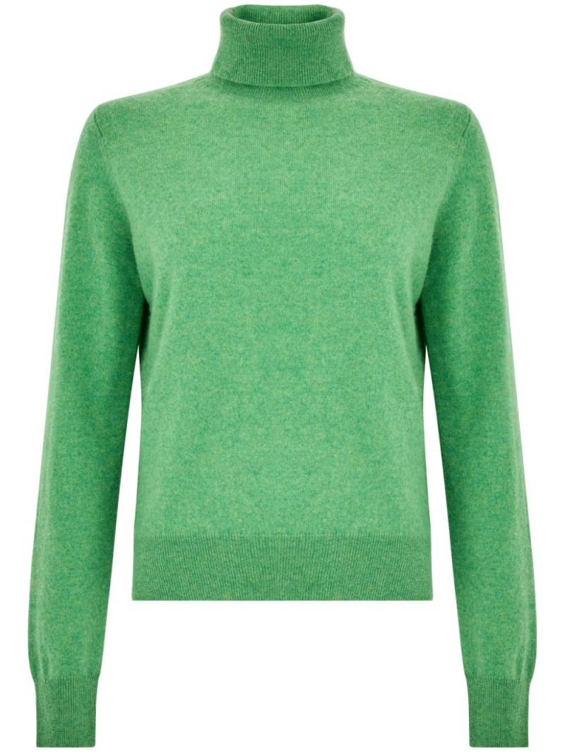 absolut cashmere Themys sweater - Green von absolut cashmere