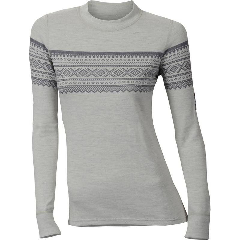 Aclima Damen Designwool Marius Longsleeve von aclima