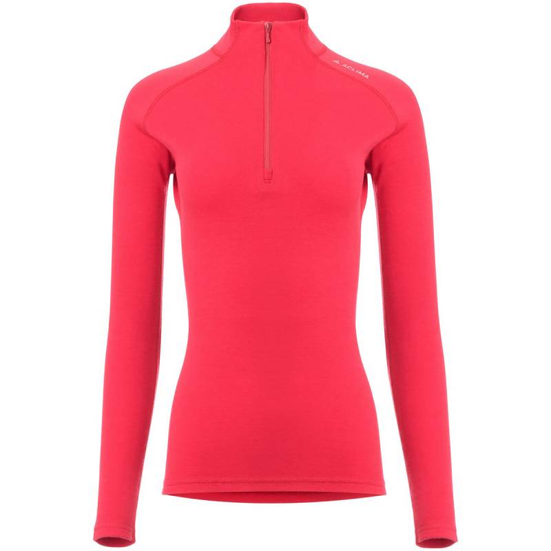 Aclima Damen Mockneck Longsleeve von aclima