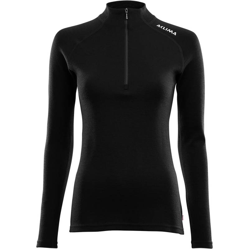 Aclima Damen Mockneck Longsleeve von aclima