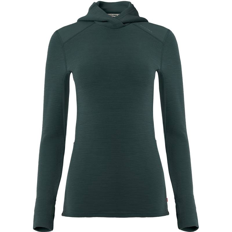 Aclima Damen StreamWool Hoodie von aclima