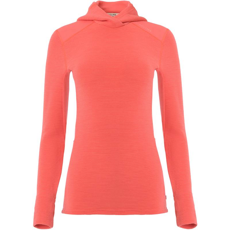 Aclima Damen StreamWool Hoodie von aclima