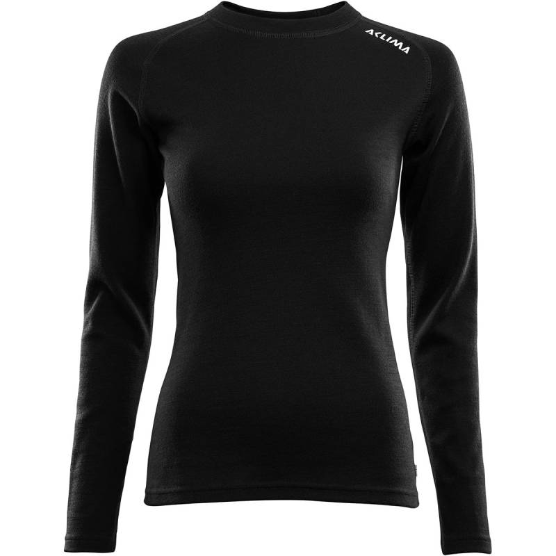 Aclima Damen WarmWool Crew Neck Longsleeve von aclima