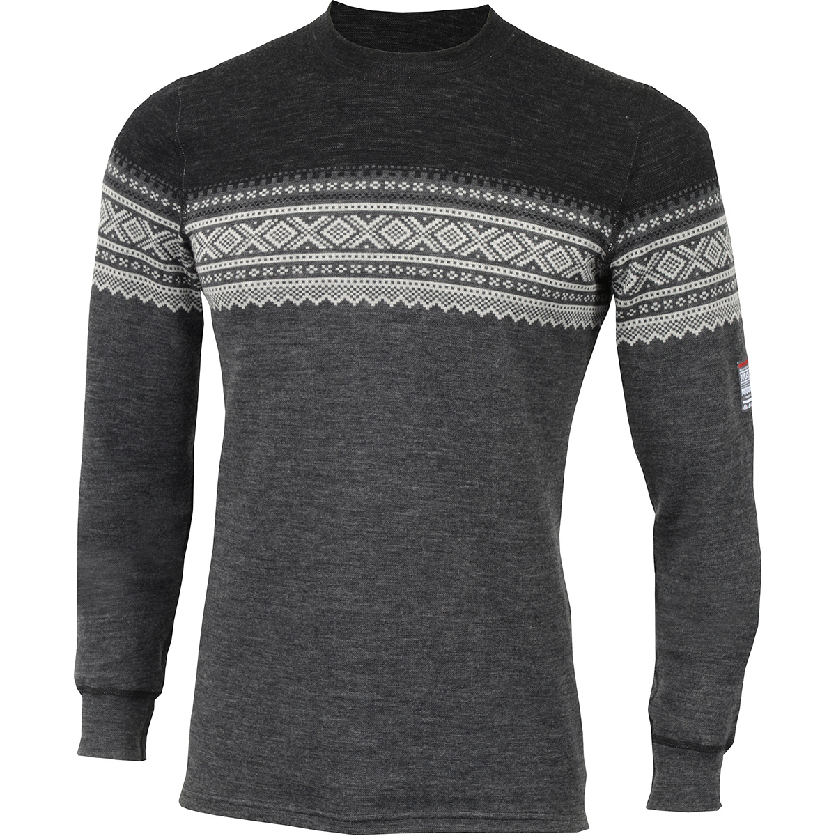 Aclima Herren Designwool Marius Longsleeve von aclima