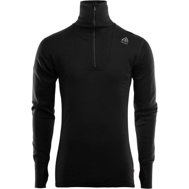 Aclima Herren DoubleWool Polo Longsleeve von aclima