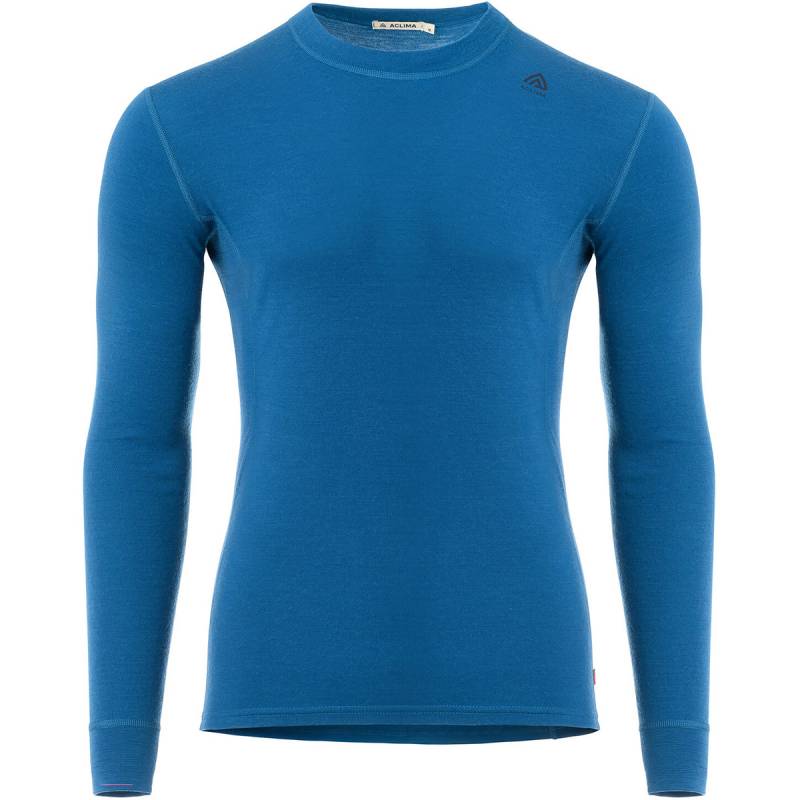 Aclima Herren WarmWool Longsleeve von aclima