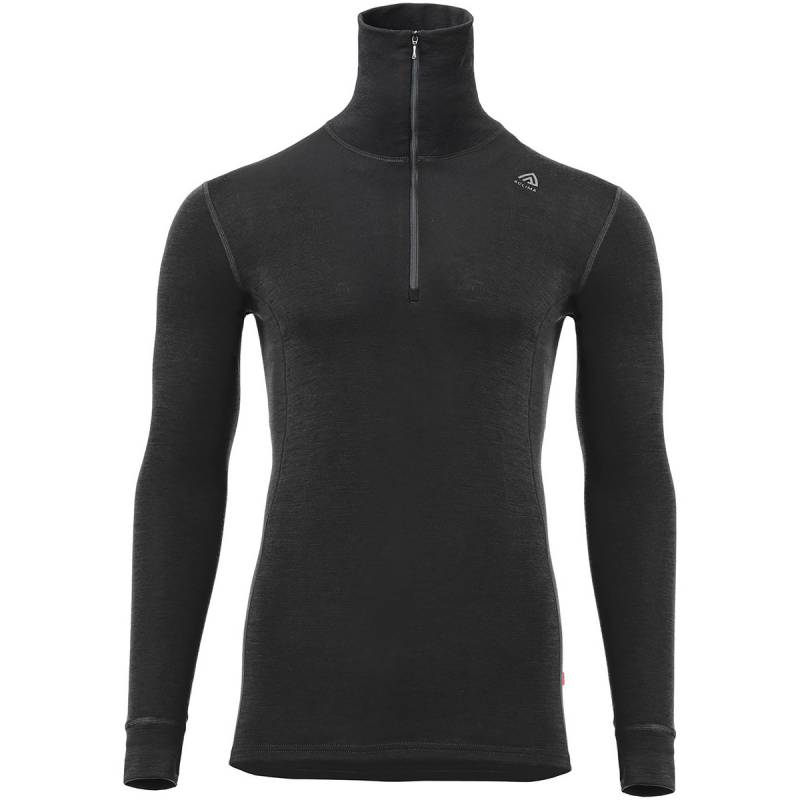 Aclima Herren WarmWool Polo Longsleeve von aclima