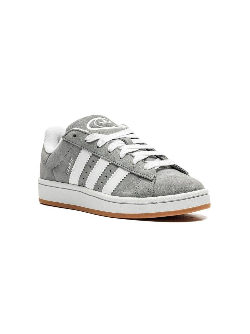 adidas Kids Campus 00s "Grey/White" sneakers von adidas Kids