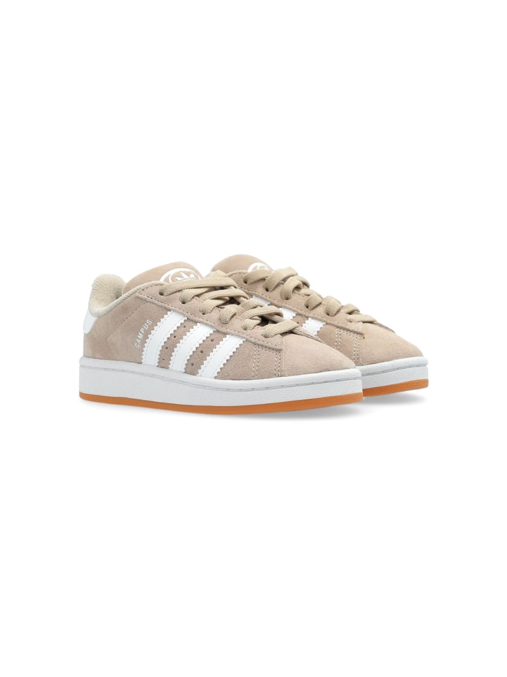 adidas Kids Campus 00s suede sneakers - Neutrals von adidas Kids