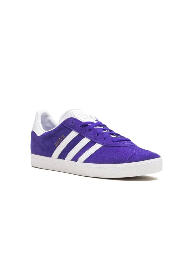 adidas Kids Gazelle J "Energy Ink" sneakers - Purple von adidas Kids