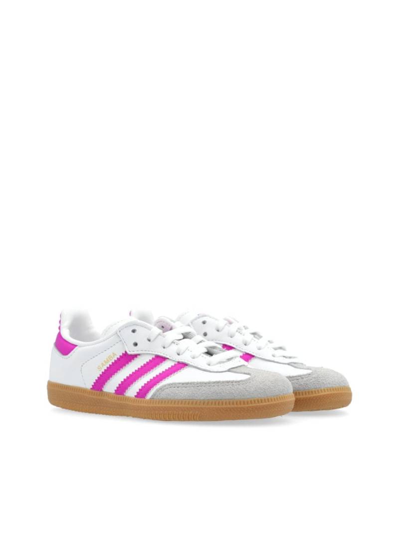 adidas Kids Samba OG sneakers - White von adidas Kids