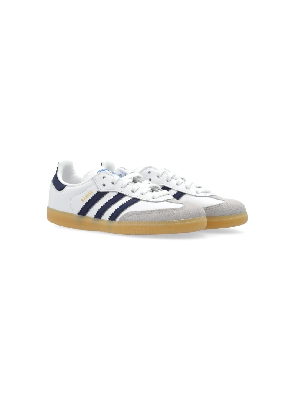 adidas Kids Samba sneakers - White von adidas Kids