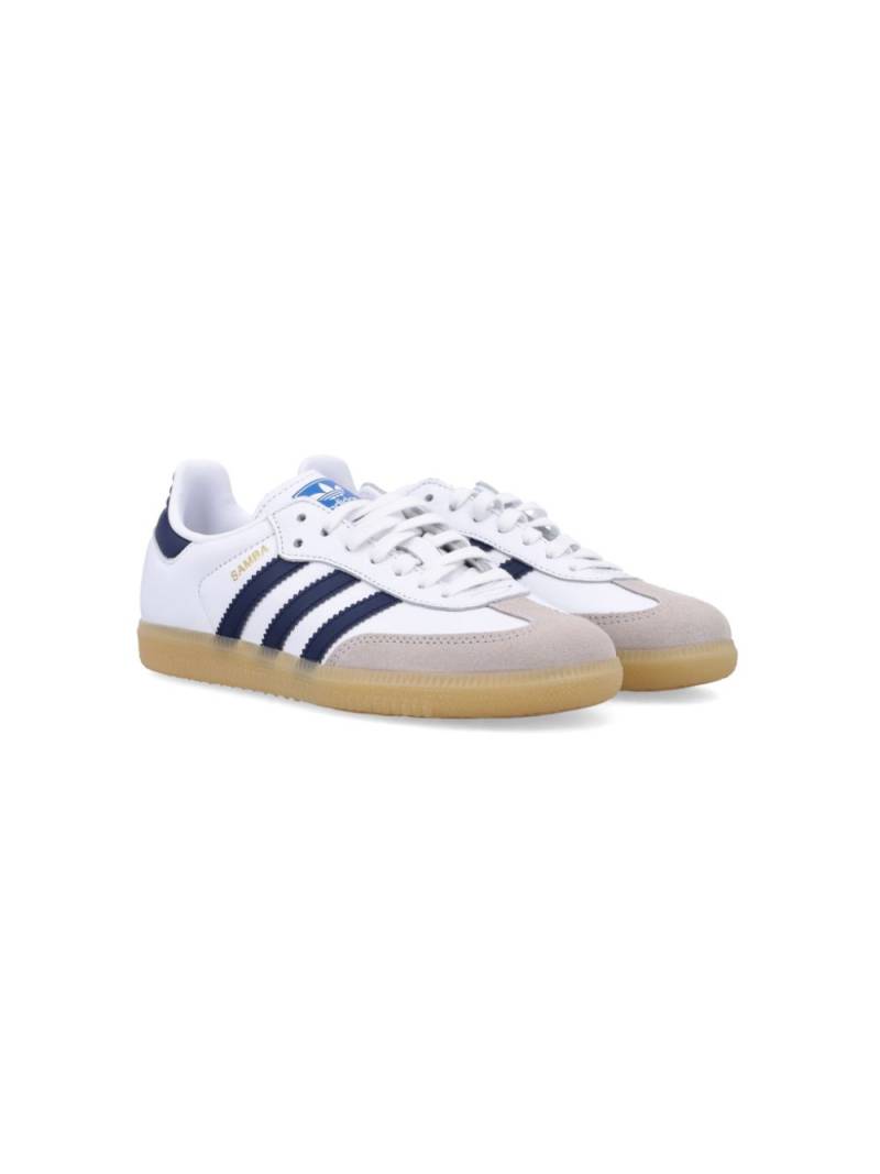 adidas Kids Samba sneakers - White von adidas Kids