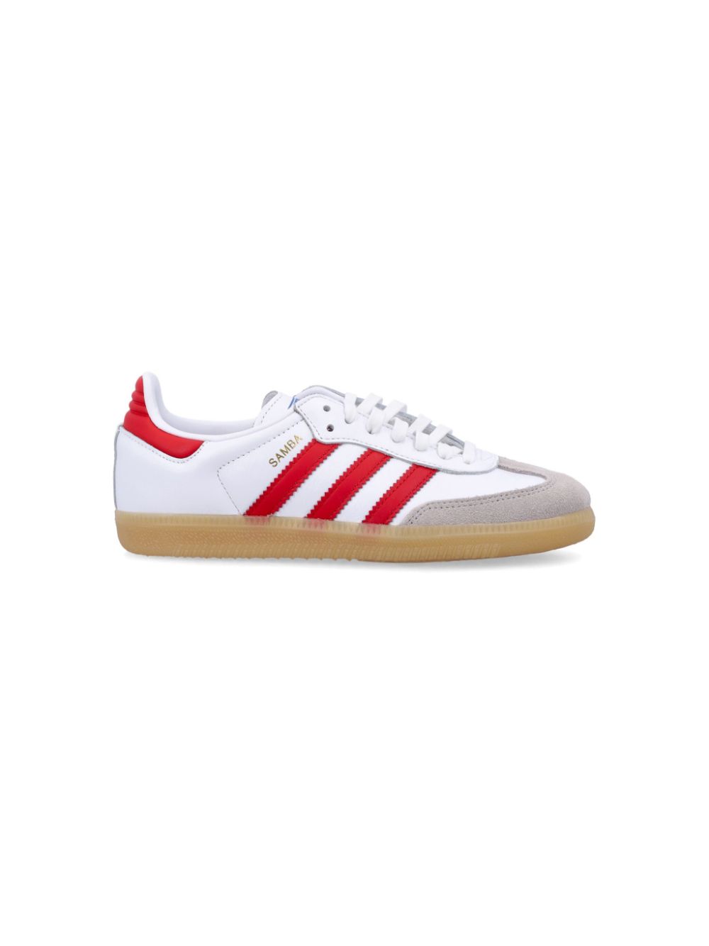 adidas Kids Samba sneakers - White von adidas Kids