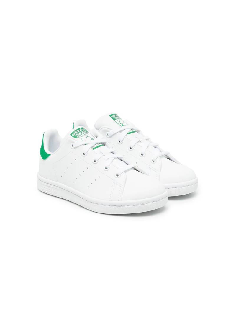 adidas Kids Stan Smith low top sneakers - White von adidas Kids