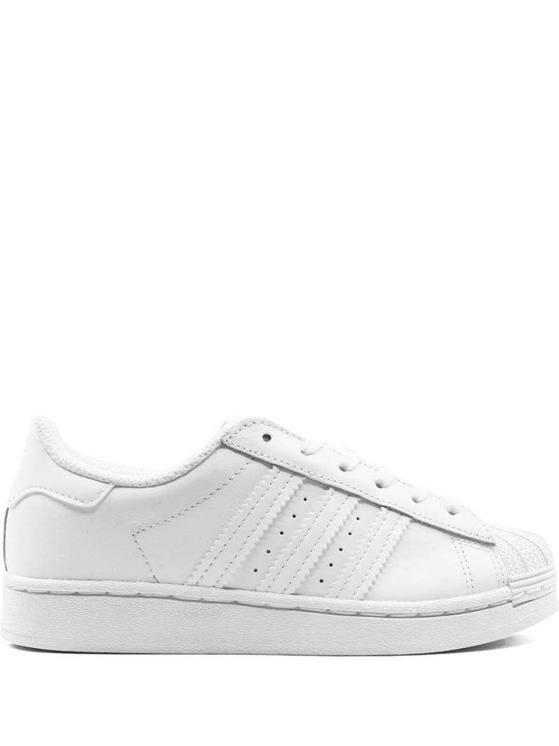 adidas Kids Superstar low-top sneakers - White von adidas Kids