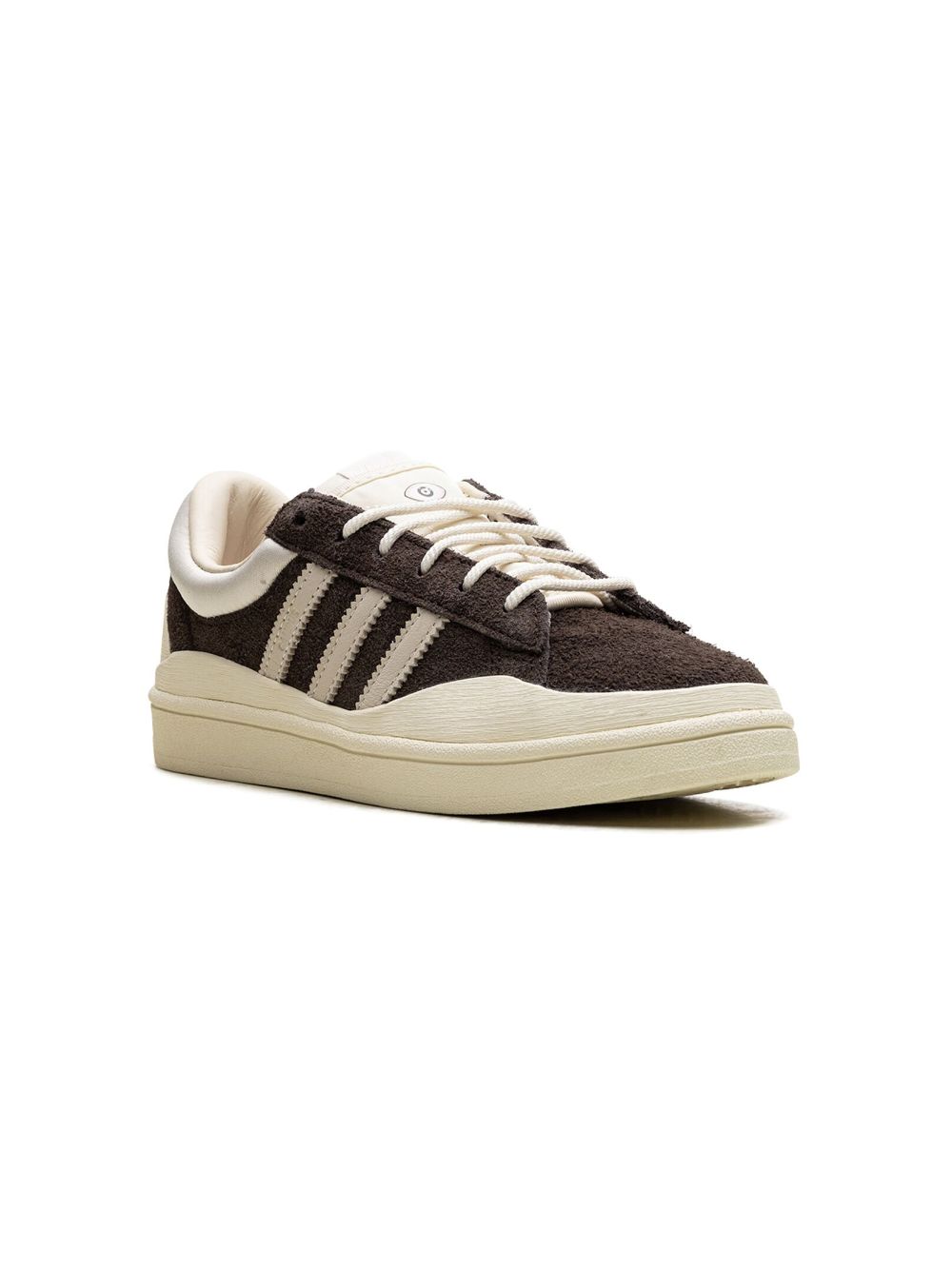 adidas Kids x Bad Bunny Campus "Black" sneakers - Brown von adidas Kids