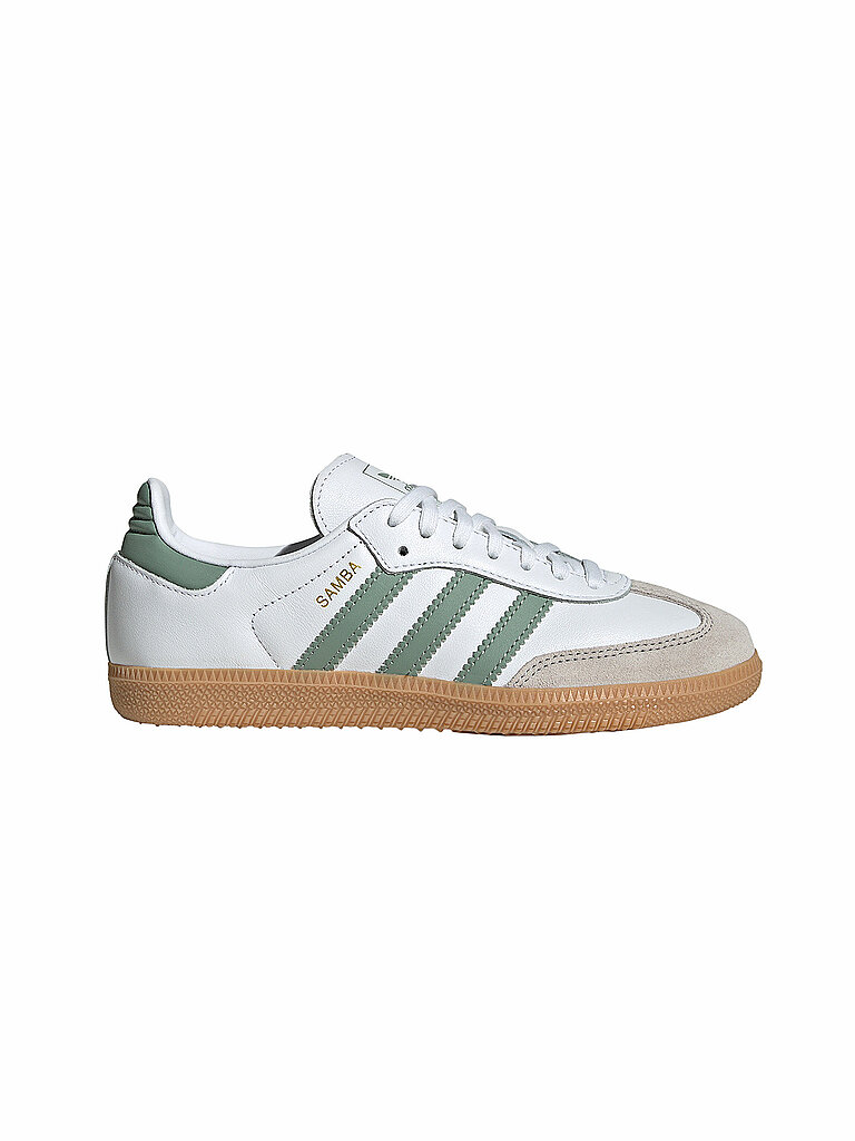 ADIDAS ORIGINALS Kinder Sneaker SAMBA OG weiss | 3 von adidas Originals