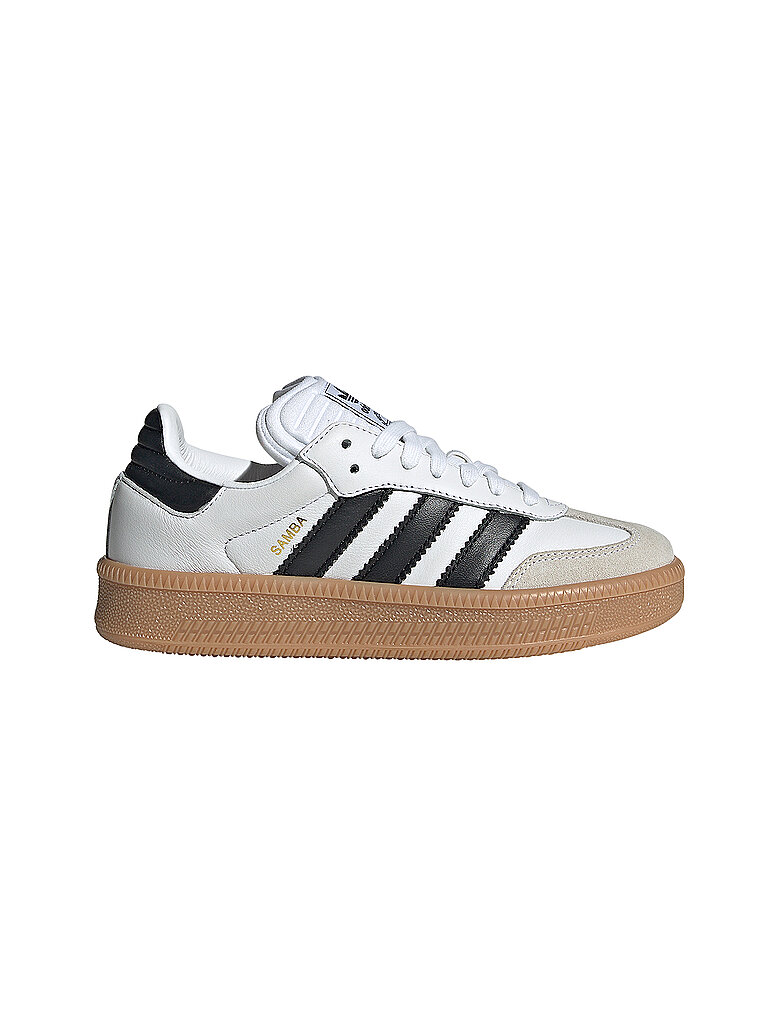 ADIDAS ORIGINALS Kinder Sneaker SAMBA weiss | 38 von adidas Originals