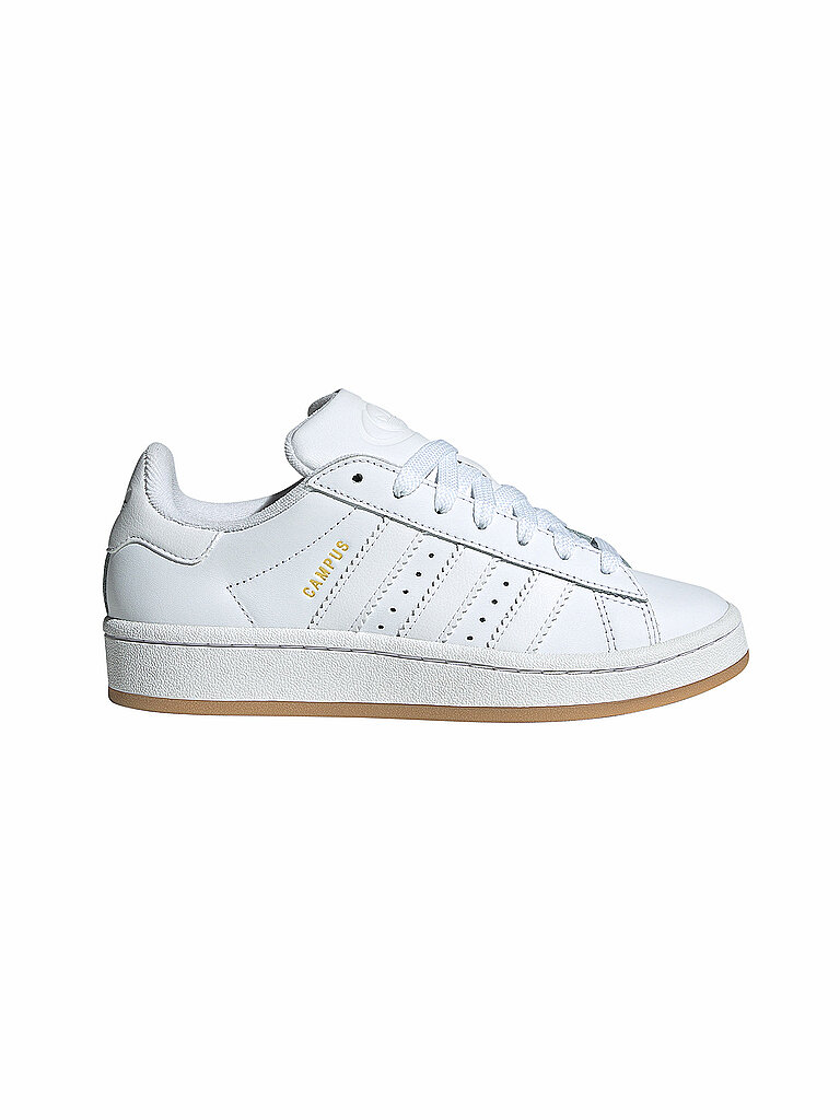 ADIDAS ORIGINALS Mädchen Sneaker CAMPUS 00s weiss | 36 von adidas Originals