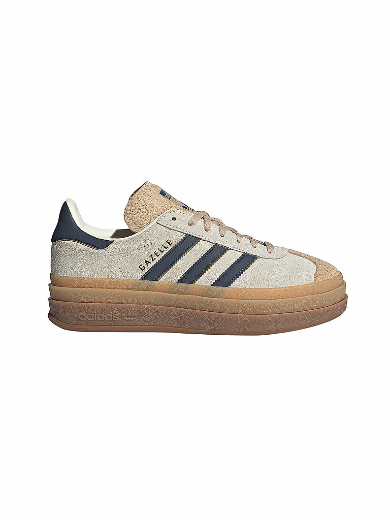 ADIDAS ORIGINALS Sneaker GAZELLE BOLD beige | 36 2/3 von adidas Originals