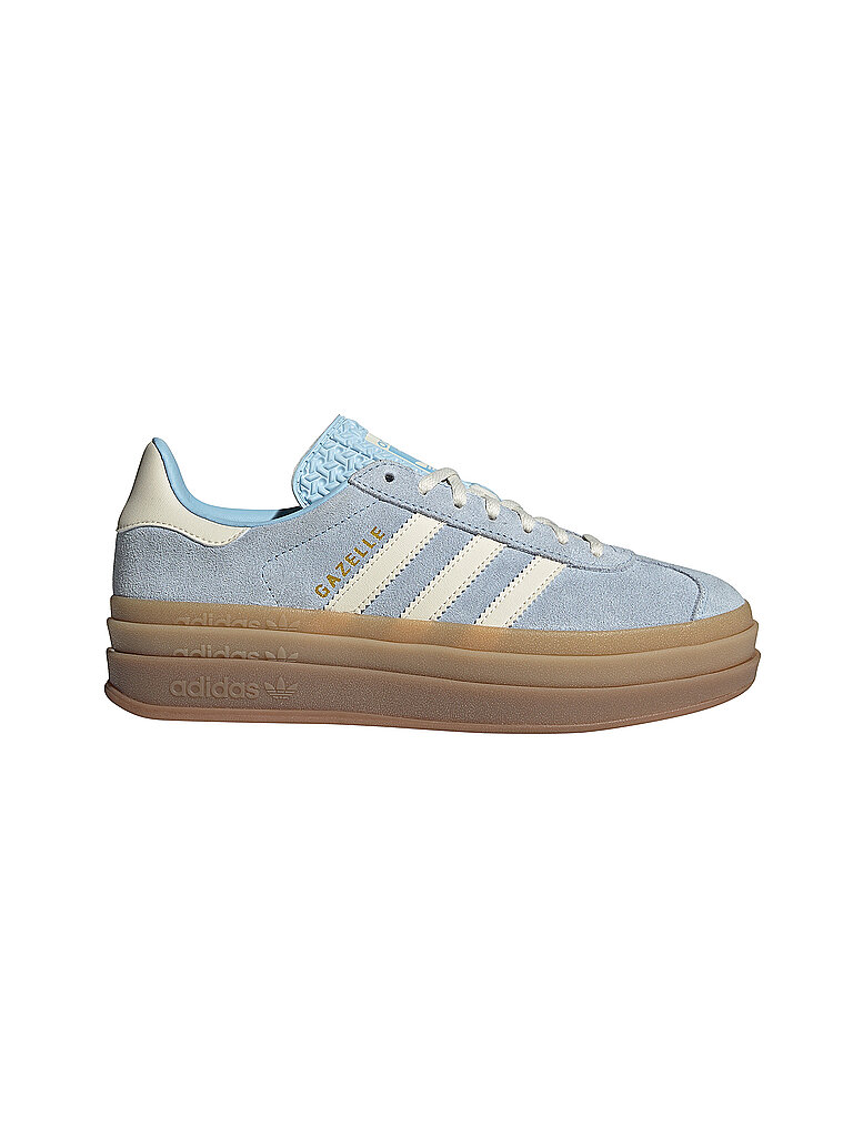 ADIDAS ORIGINALS Sneaker GAZELLE BOLD hellblau | 36 ADIDAS ORIGINALS Sneaker GAZELLE BOLD hellblau | 36 von adidas Originals