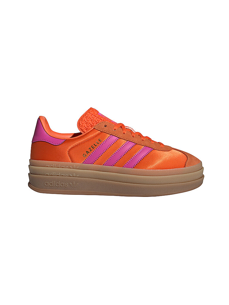 ADIDAS ORIGINALS Sneaker GAZELLE BOLD orange | 36 2/3 von adidas Originals