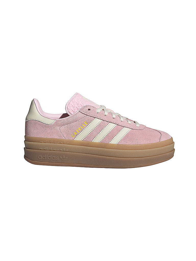 ADIDAS ORIGINALS Sneaker GAZELLE BOLD rosa | 40 ADIDAS ORIGINALS Sneaker GAZELLE BOLD rosa | 40 von adidas Originals