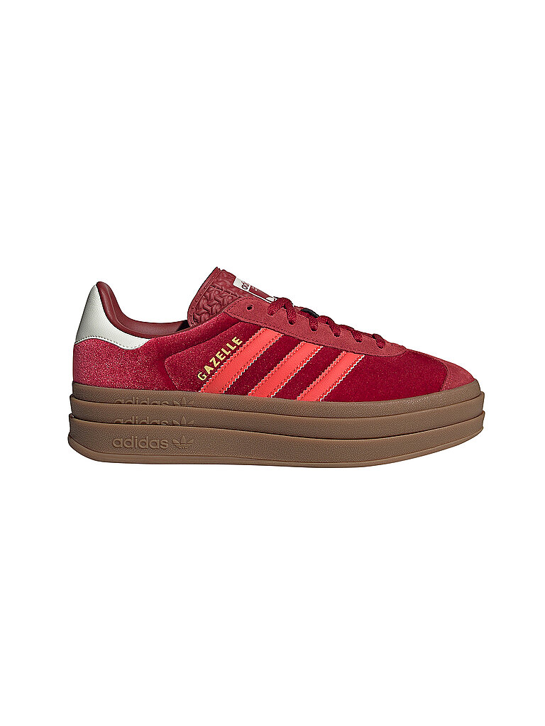 ADIDAS ORIGINALS Sneaker GAZELLE BOLD rot | 36 2/3 von adidas Originals