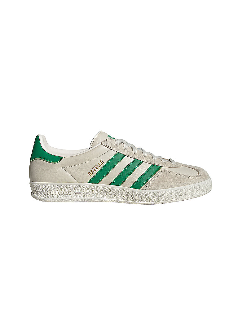 ADIDAS ORIGINALS Sneaker GAZELLE INDOOR creme | 42 2/3 von adidas Originals