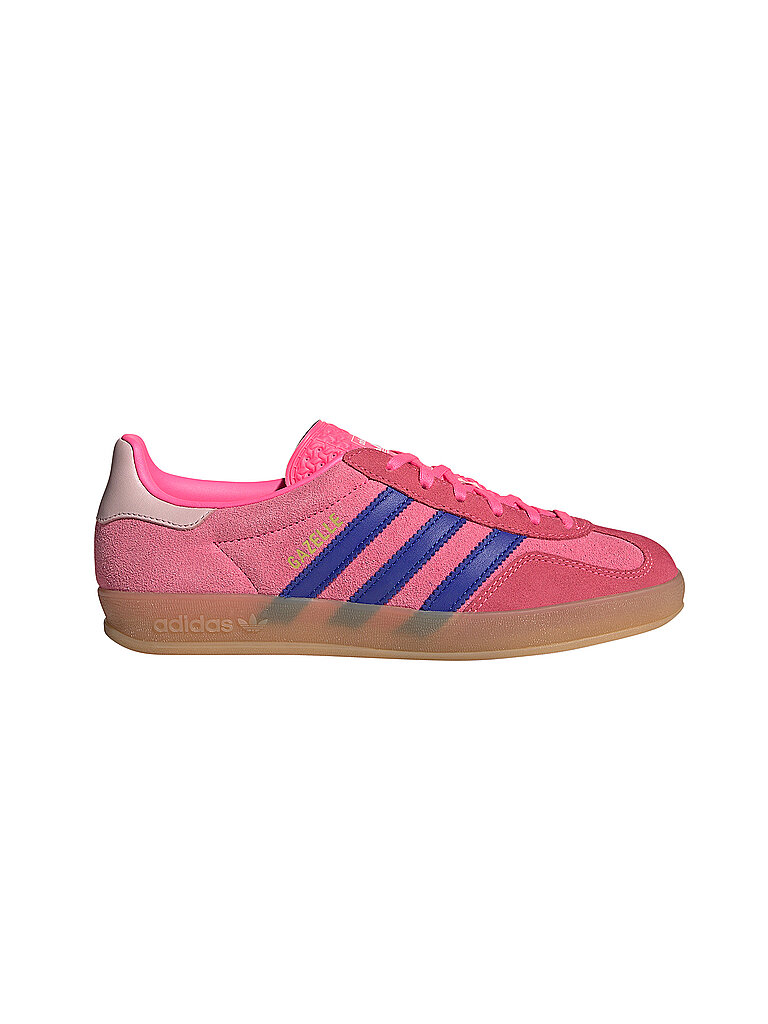 ADIDAS ORIGINALS Sneaker GAZELLE INDOOR pink | 36 2/3 von adidas Originals