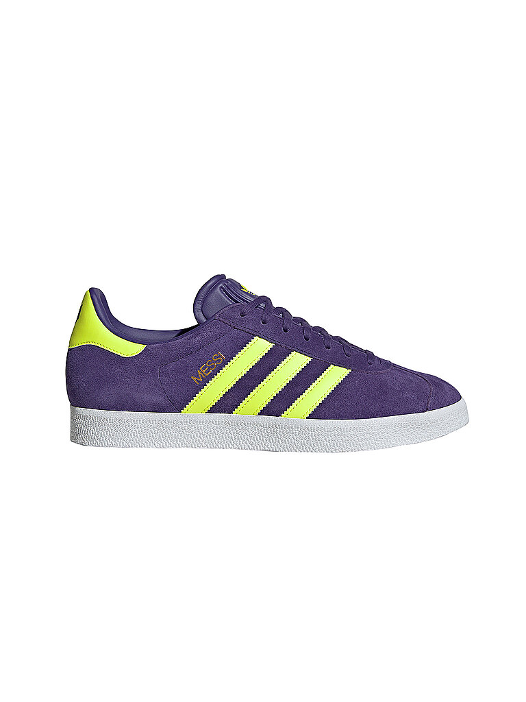 ADIDAS ORIGINALS Sneaker GAZELLE MESSI lila | 44 ADIDAS ORIGINALS Sneaker GAZELLE MESSI lila | 44 von adidas Originals