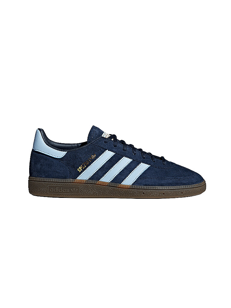 ADIDAS ORIGINALS Sneaker HANDBALL SPEZIAL dunkelblau | 42 von adidas Originals