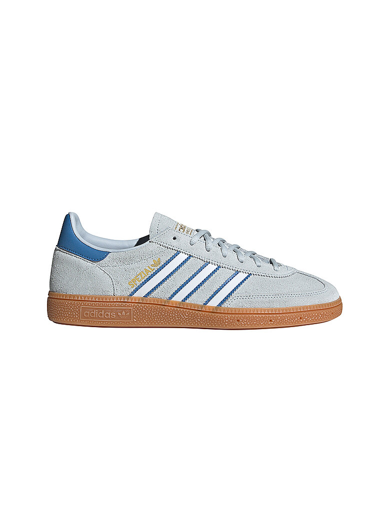 ADIDAS ORIGINALS Sneaker HANDBALL SPEZIAL hellblau | 44 ADIDAS ORIGINALS Sneaker HANDBALL SPEZIAL hellblau | 44 von adidas Originals