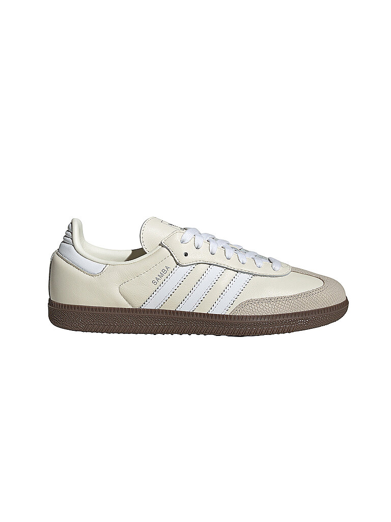 ADIDAS ORIGINALS Sneaker SAMBA OG beige | 36 2/3 von adidas Originals