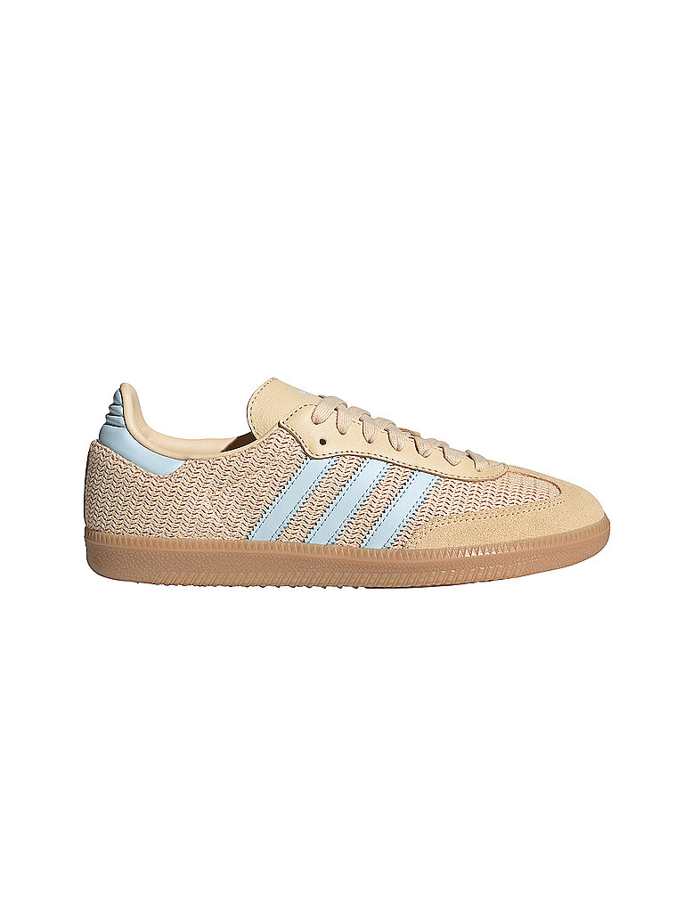 ADIDAS ORIGINALS Sneaker SAMBA OG beige | 36 2/3 von adidas Originals