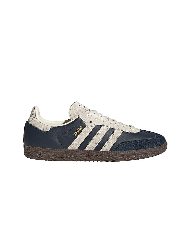 ADIDAS ORIGINALS Sneaker SAMBA OG dunkelblau | 42 2/3 von adidas Originals