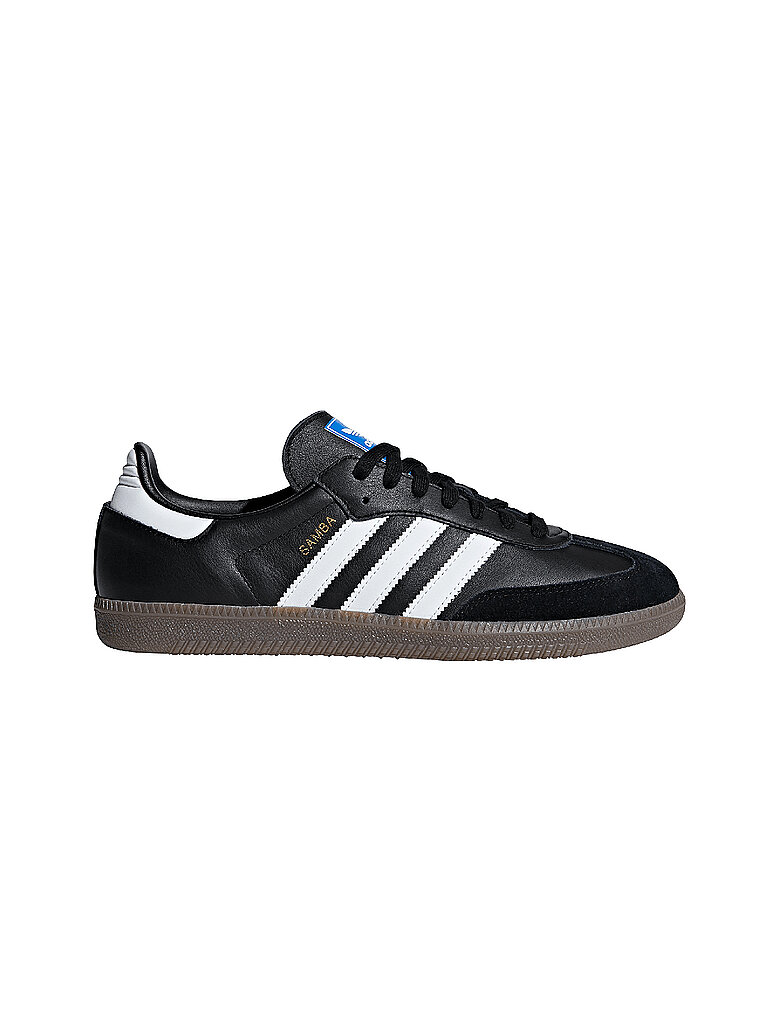 ADIDAS ORIGINALS Sneaker SAMBA OG schwarz | 6 von adidas Originals