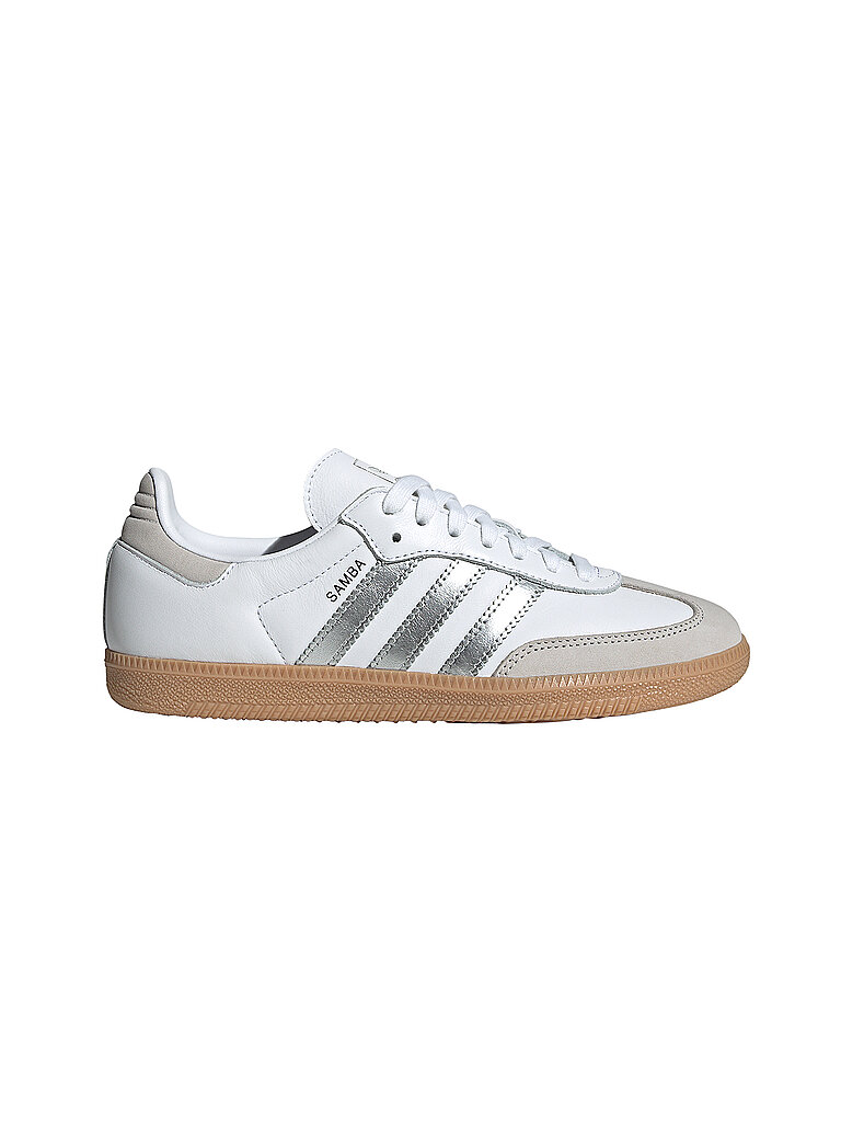 ADIDAS ORIGINALS Sneaker SAMBA OG weiss | 36 von adidas Originals