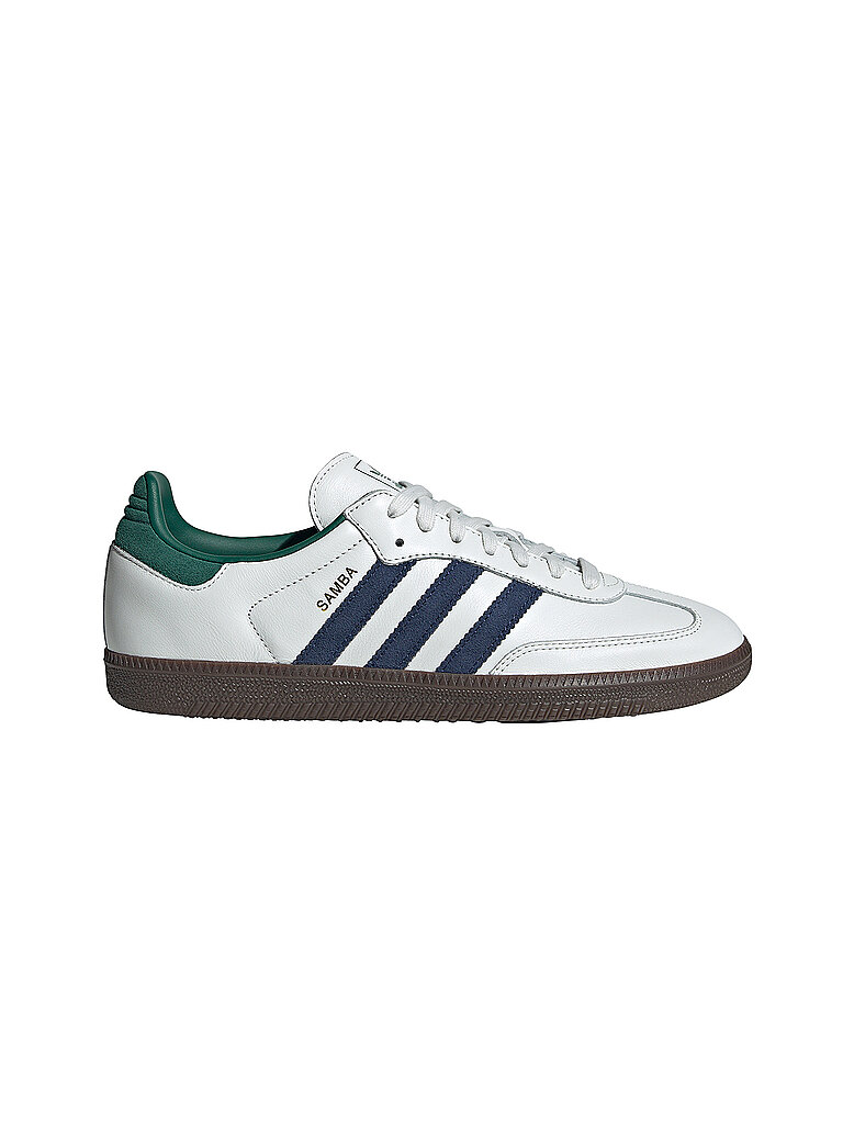 ADIDAS ORIGINALS Sneaker SAMBA OG weiss | 42 2/3 von adidas Originals