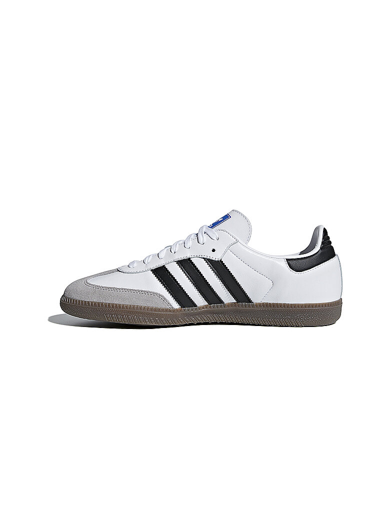 ADIDAS ORIGINALS Sneaker SAMBA OG weiss | 42 2/3 von adidas Originals