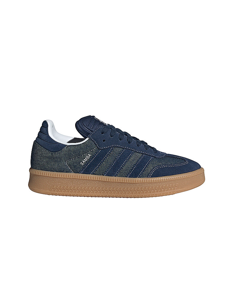 ADIDAS ORIGINALS Sneaker SAMBA XLG dunkelblau | 36 von adidas Originals